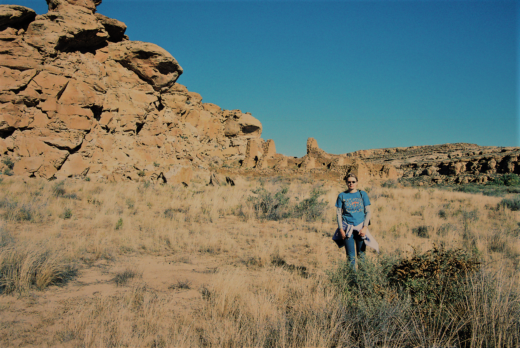 Chaco Canyon – archeologiczna perła Nowego Meksyku