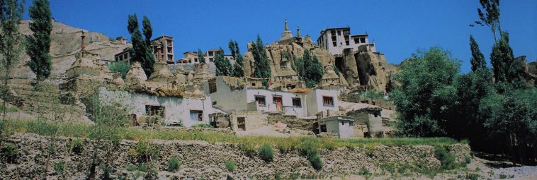 Gompa Alchi  – perła Ladakhu