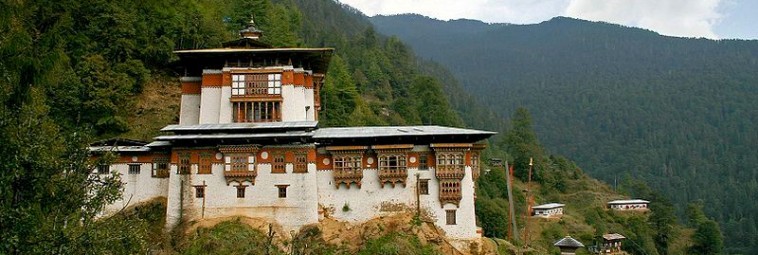 Zagrożone skarby Bhutanu