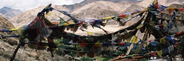 Spotkanie z archeologią i sztuką Ladakhu