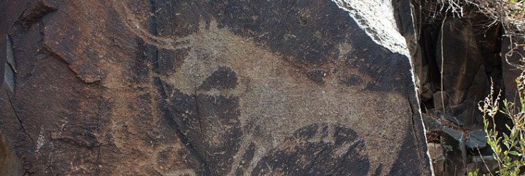 O petroglifach z Tamgały w Kazachstanie [FILM]
