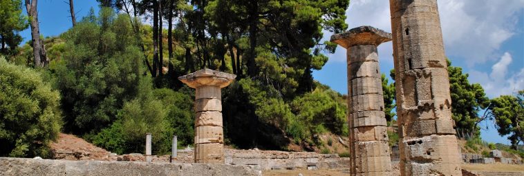 Starożytna Olimpia – co zobaczyć?
