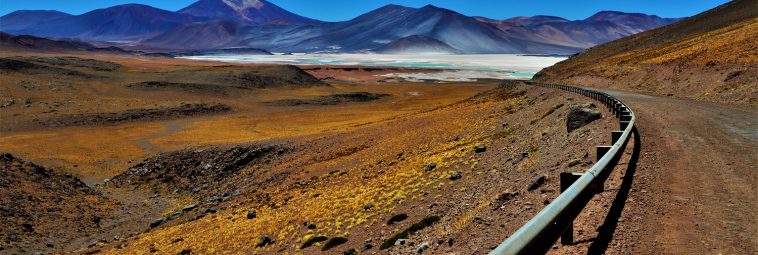 Chile – sól, piach i kolory, czyli pustynia Atakama