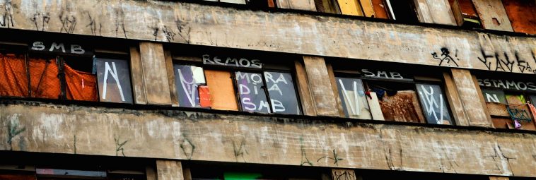 40 znaków, że życie w centrum São Paulo to nie bajka
