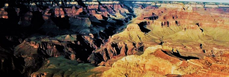 Grand Canyon – jeden kanion a dwie perspektywy