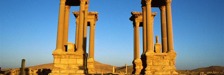Syria w roku 2000. Kilka archeologiczno-podróżniczych wspomnień zapisanych na analogowych fotografiach