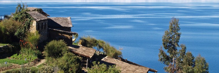 Co kryją święte jeziora Andów?