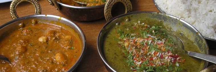 Długa historia curry…czyli o diecie znad Indusu