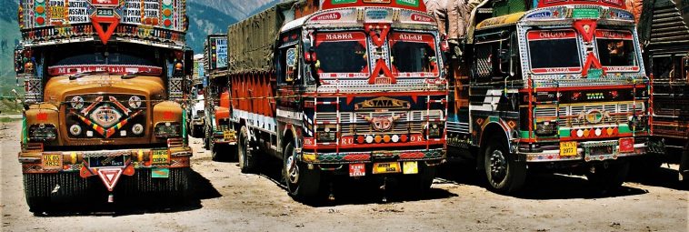 Indie – w drodze przez Kaszmir