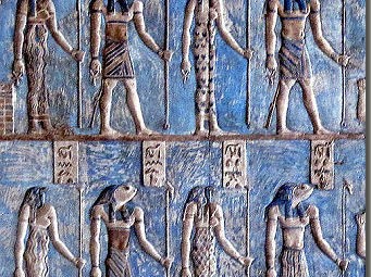 Bogowie starożytnego Egiptu – wystawa