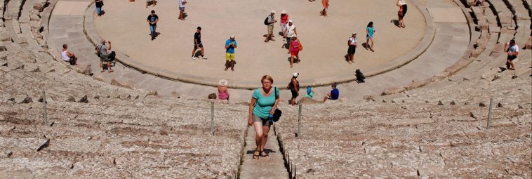 Epidauros – ekspresowe zwiedzanie