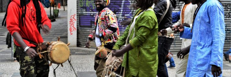 Brazylia – afrykańskie rytmy w centrum São Paulo
