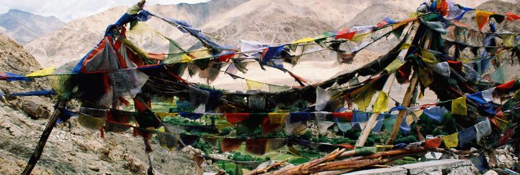 Osadnictwo na Wyżynie Tybetańskiej sięga 13 tys. lat