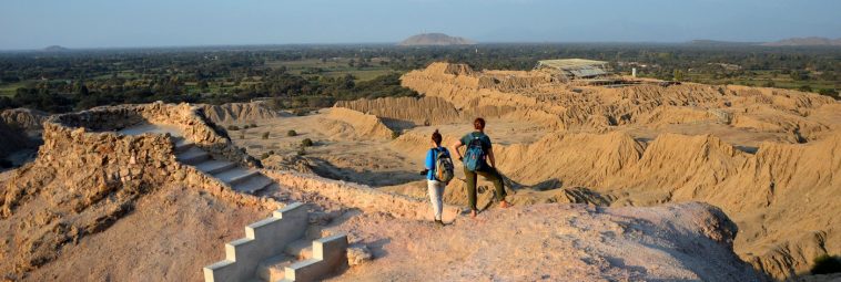 Nowe odkrycia polskich archeologów w Peru