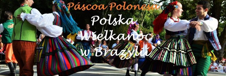 Páscoa Polonesa. O polskiej Wielkanocy w Brazylii opowiadałam w TVN24 BiS